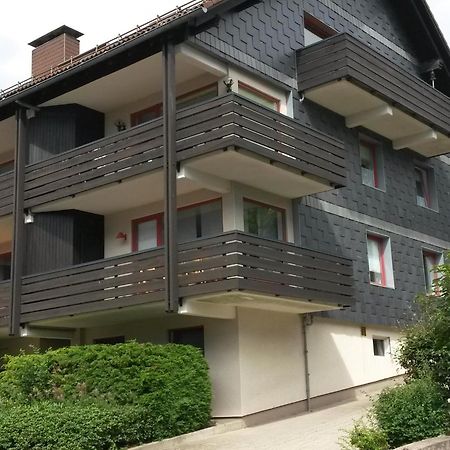 Halali Braunlage Apartment Luaran gambar