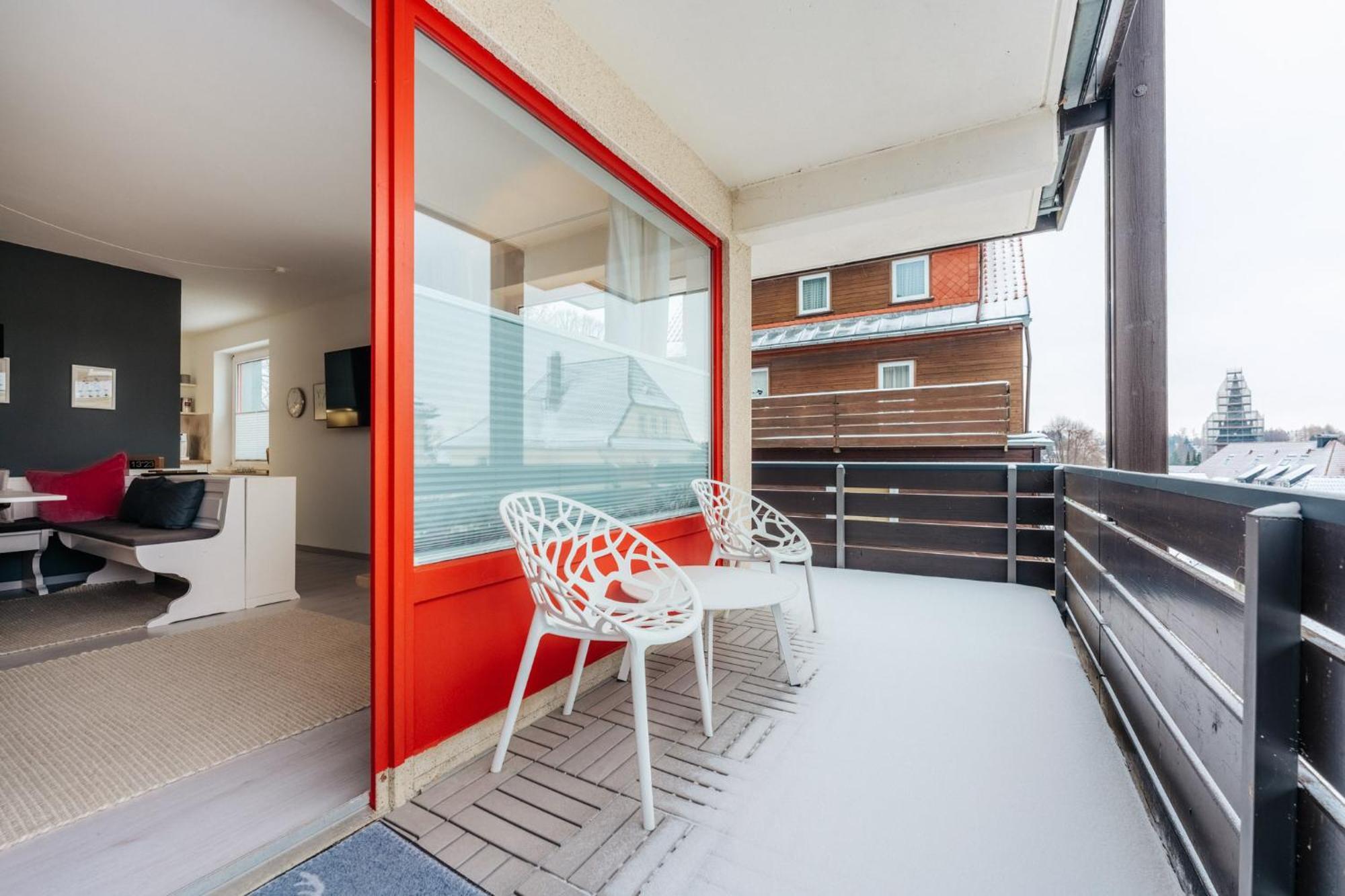 Halali Braunlage Apartment Luaran gambar