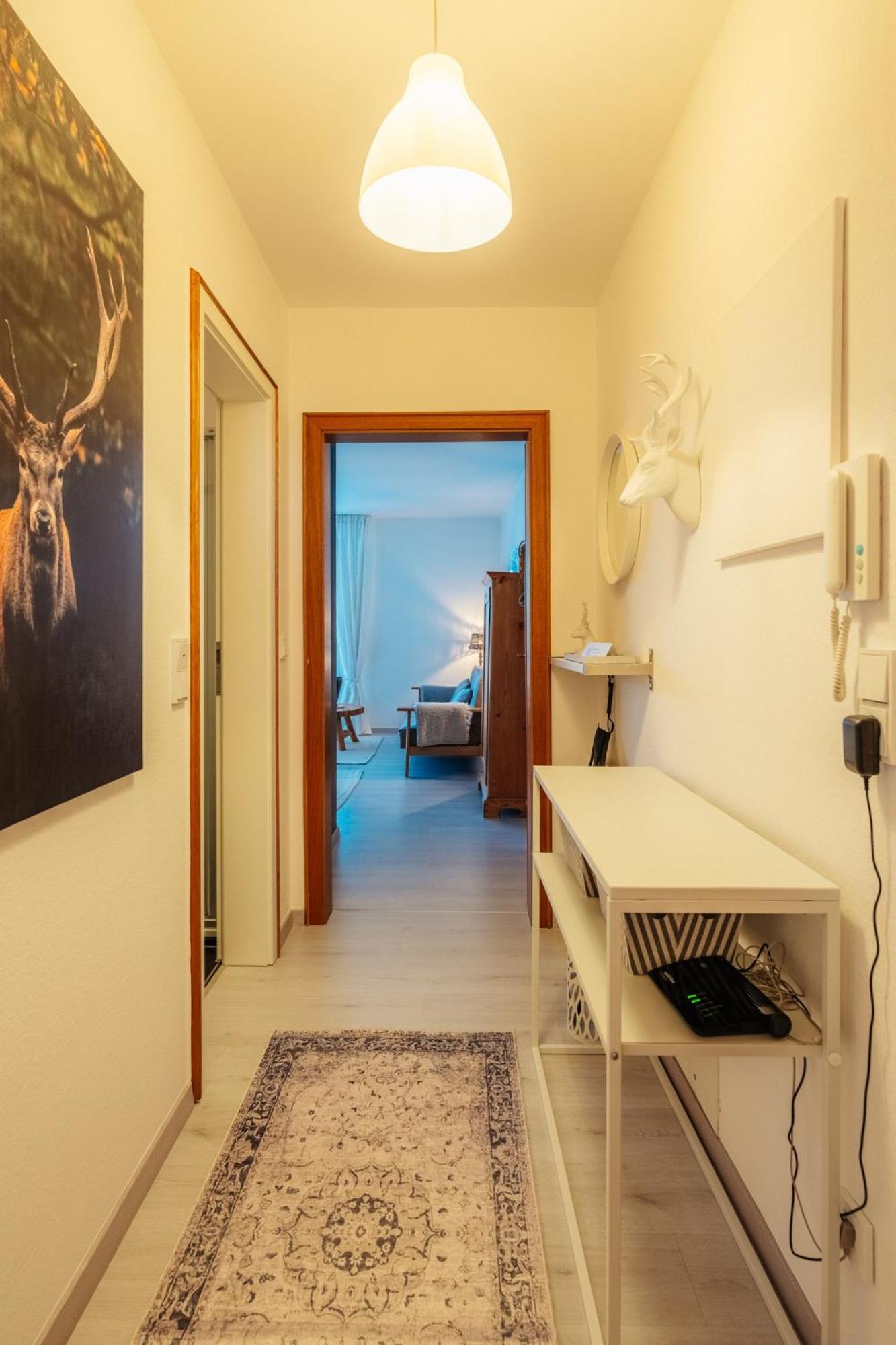 Halali Braunlage Apartment Luaran gambar