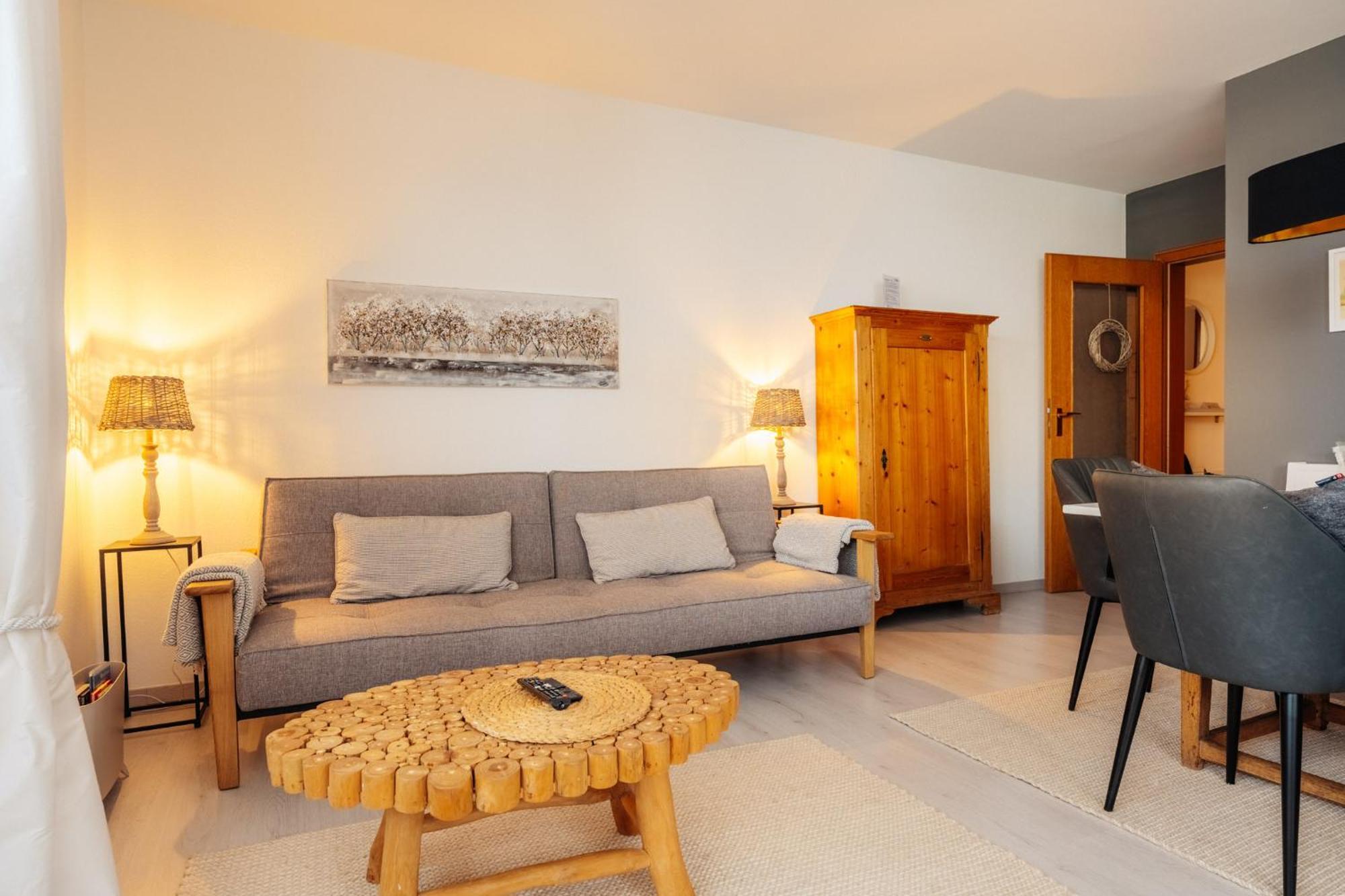 Halali Braunlage Apartment Luaran gambar