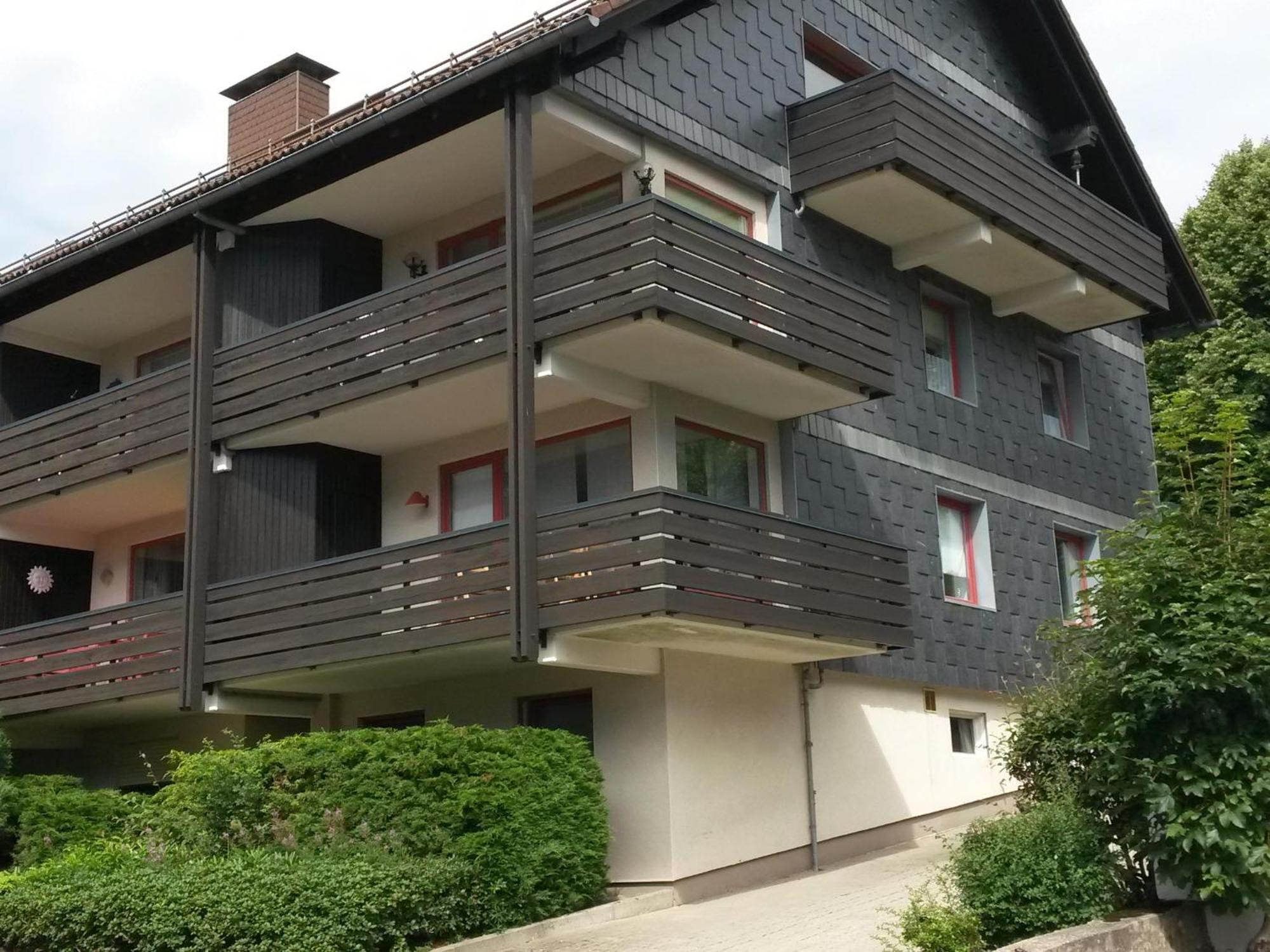Halali Braunlage Apartment Luaran gambar