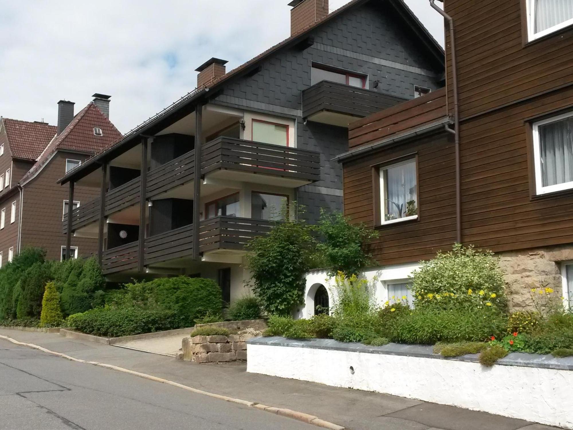 Halali Braunlage Apartment Luaran gambar